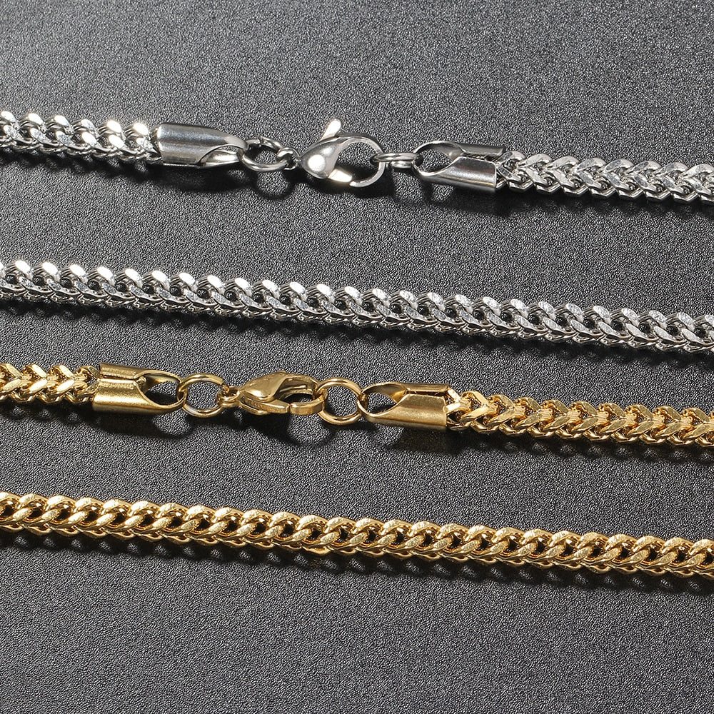 3mm Cuban Link