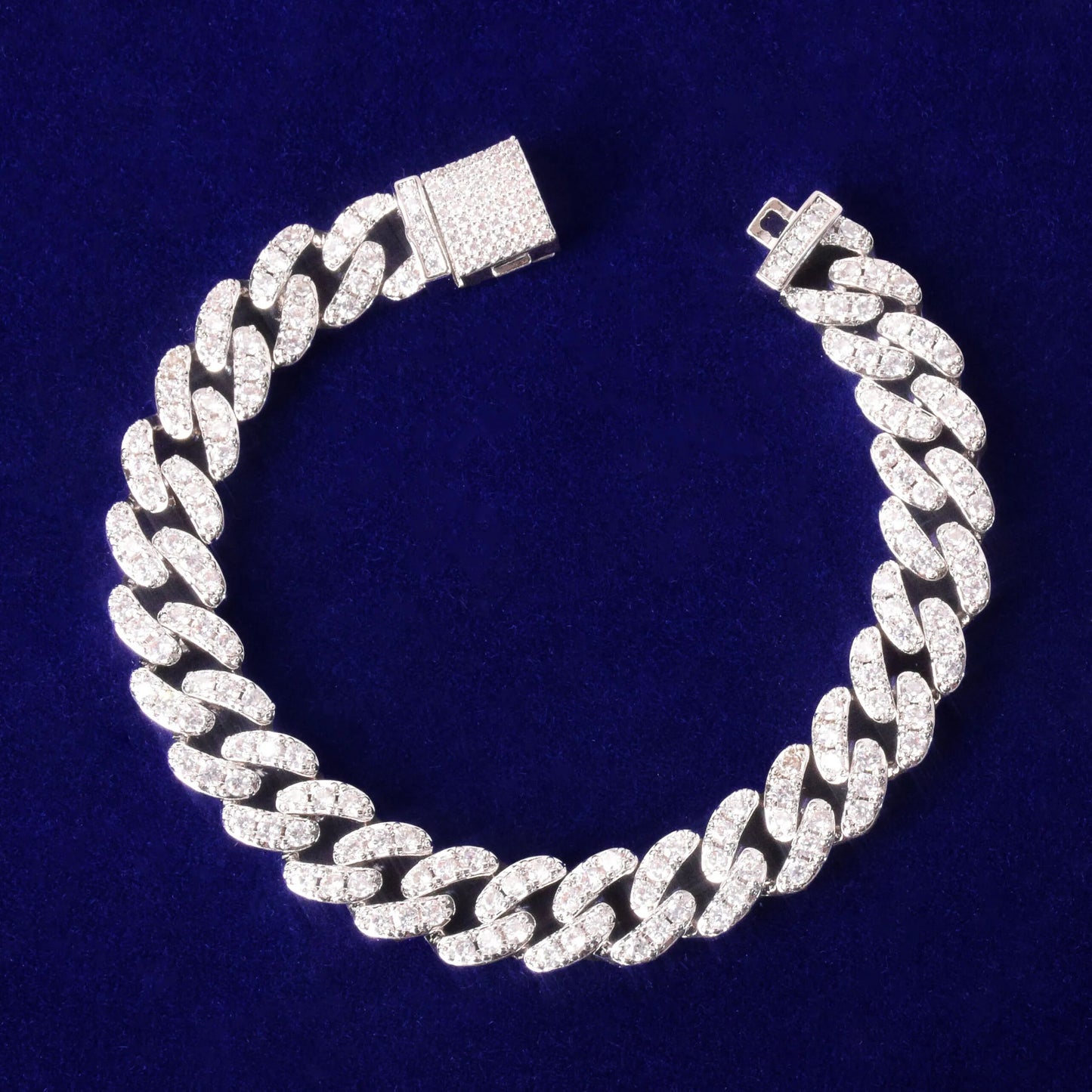 Miami Cuban Link Bracelet