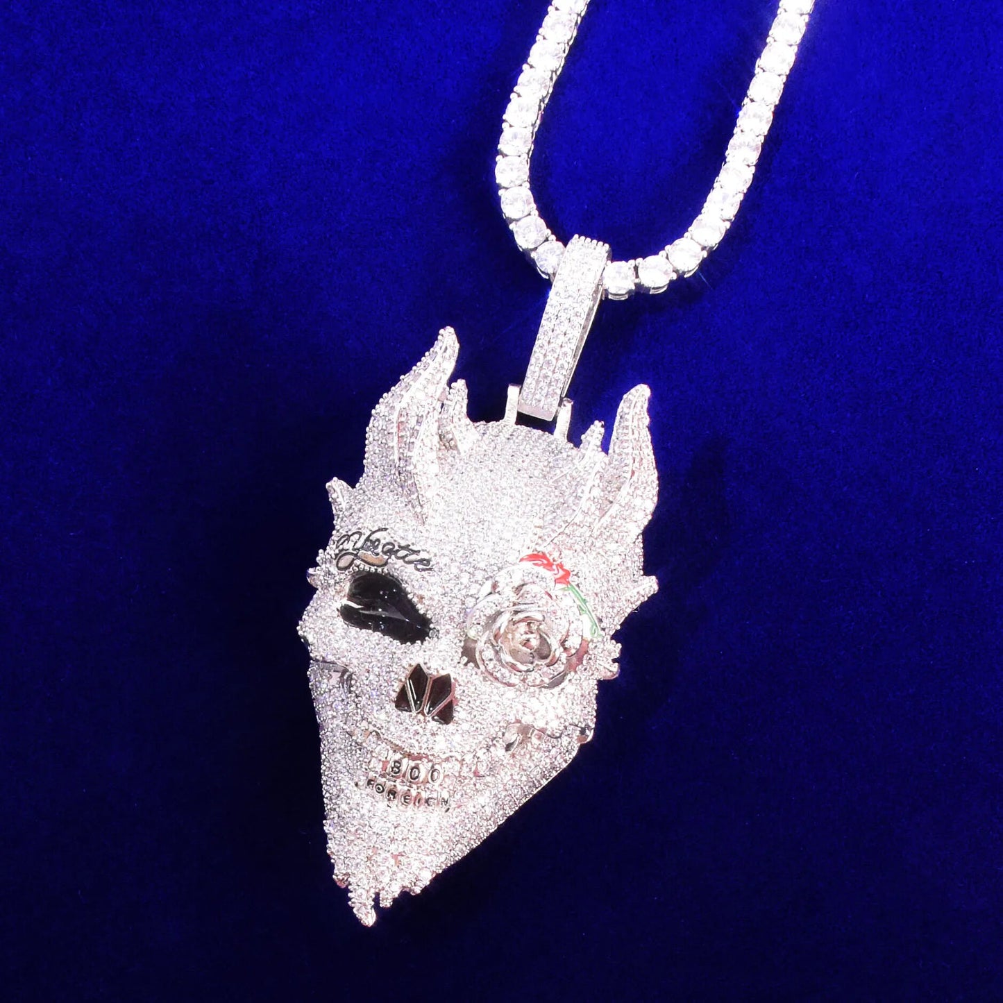 Demon Pendant