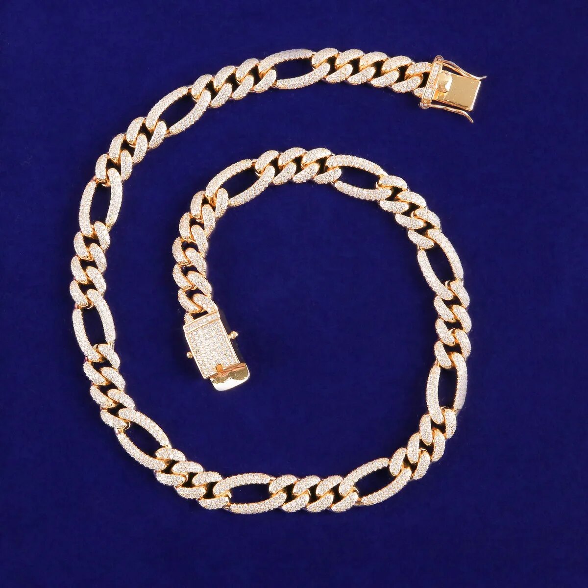 Figaro Cuban Link Chain