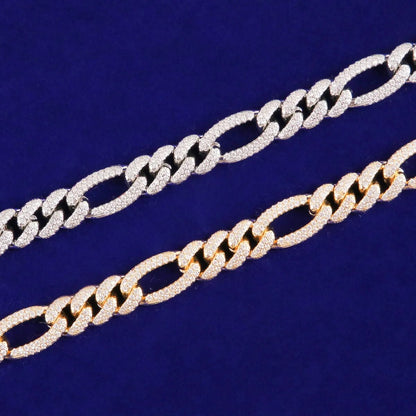 Figaro Cuban Link Chain