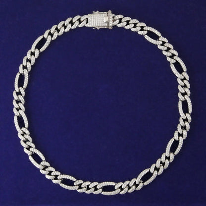 Figaro Cuban Link Chain