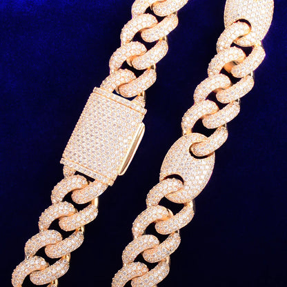 Miami Cuban CMG Edition Chain