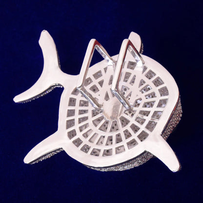 Shark Pendant