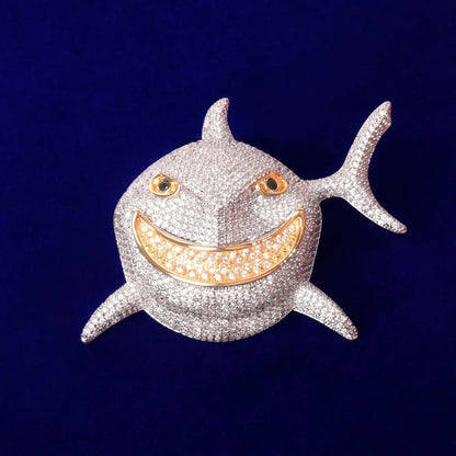 Shark Pendant