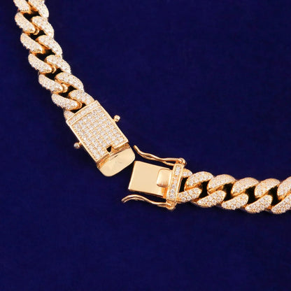 Figaro Cuban Link Chain