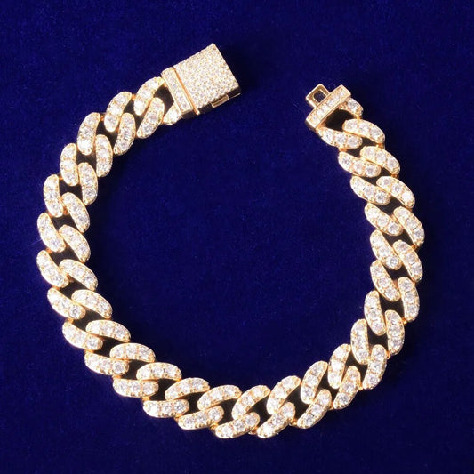 Miami Cuban Link Bracelet