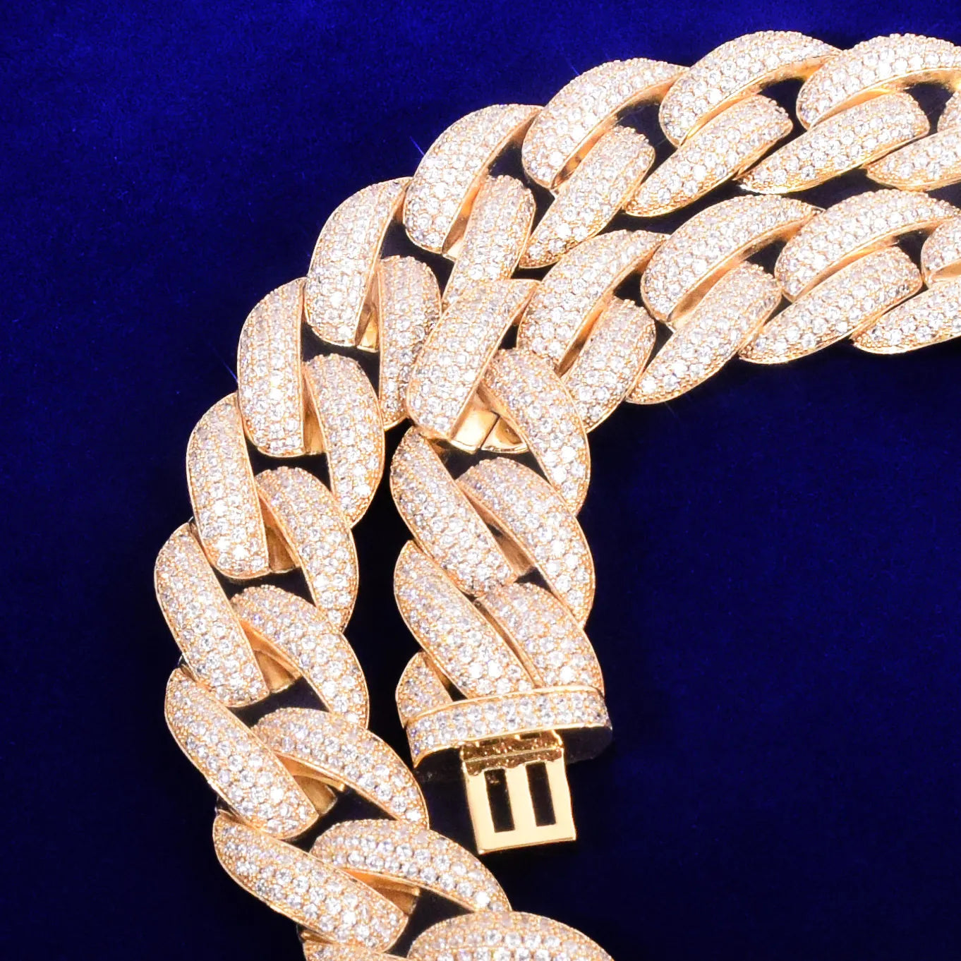 CMG Cuban Link Chain