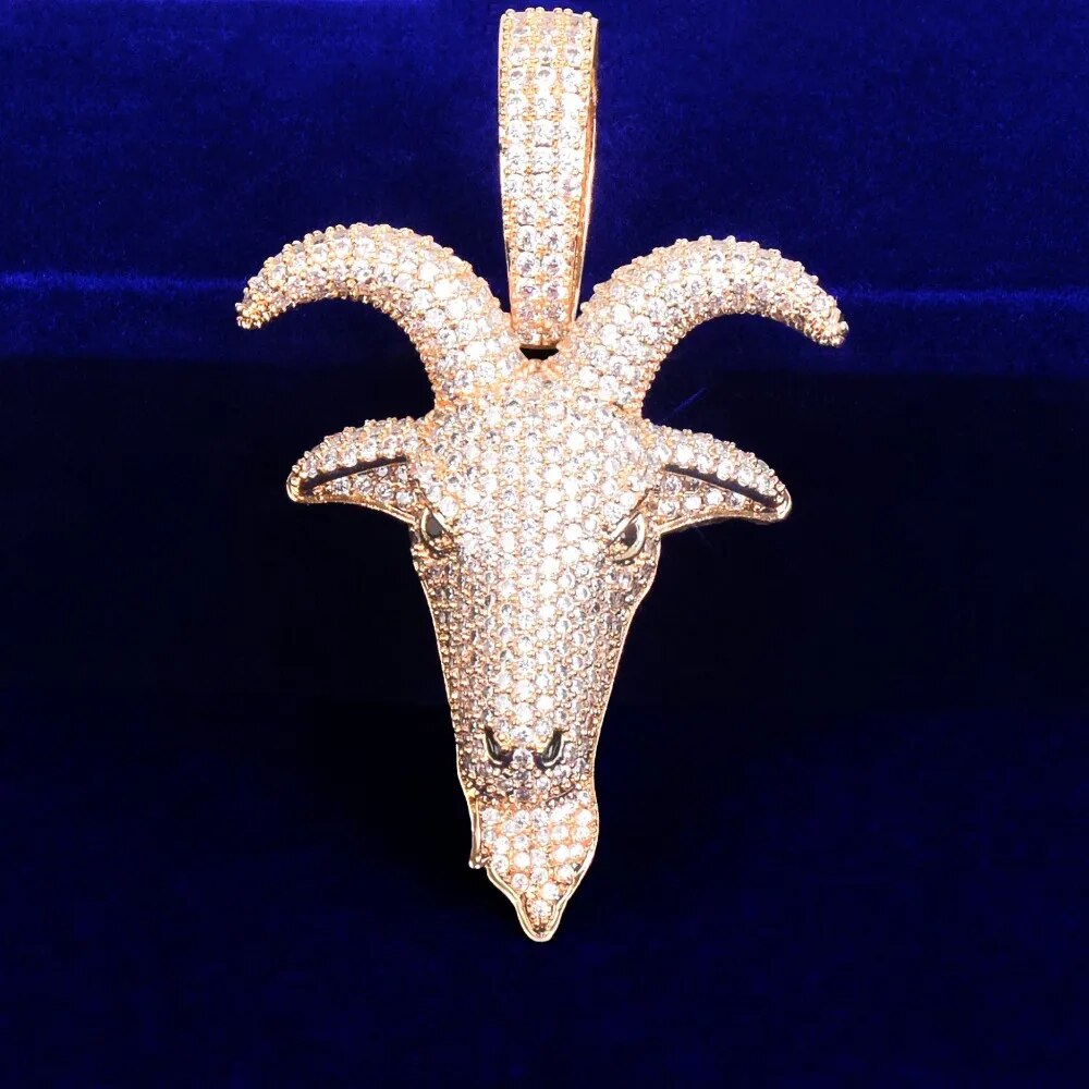 Goat Pendant