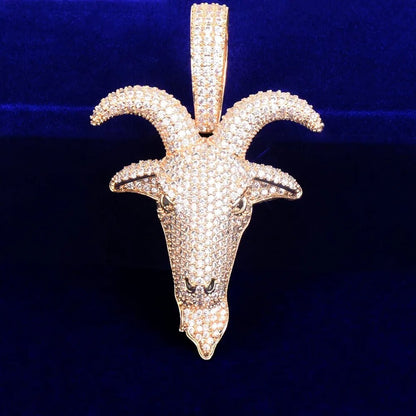 Goat Pendant