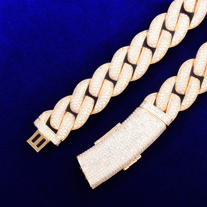 CMG Cuban Link Chain