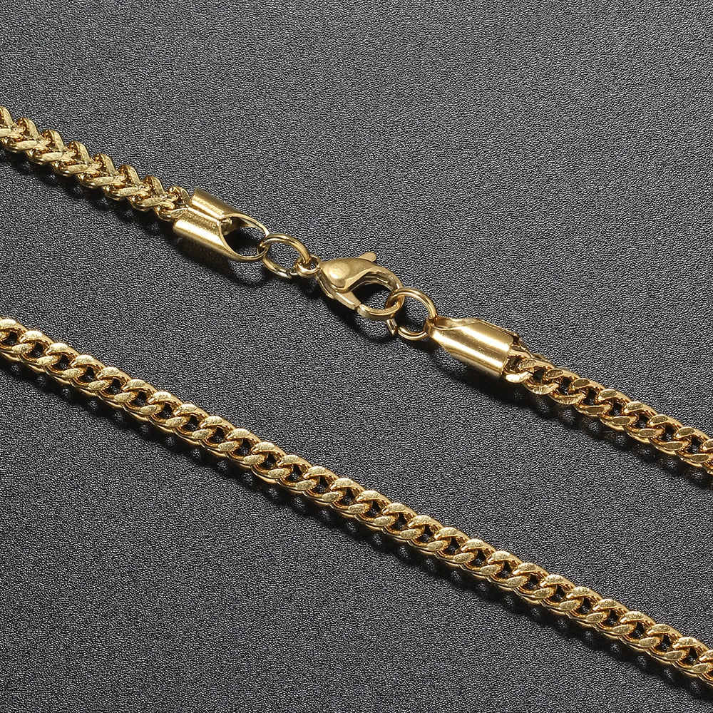 3mm Cuban Link