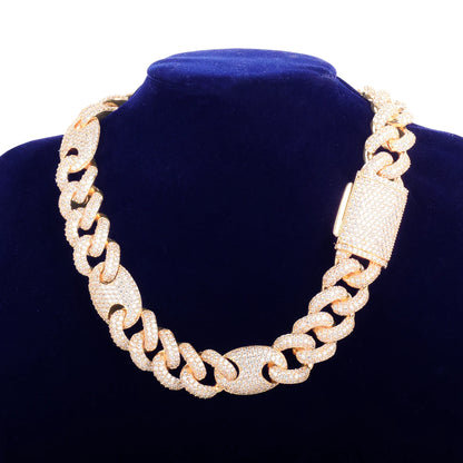 Miami Cuban CMG Edition Chain