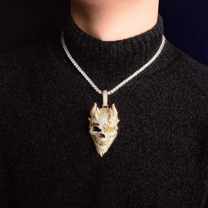 Demon Pendant