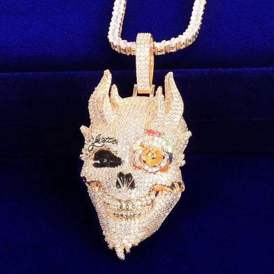 Demon Pendant