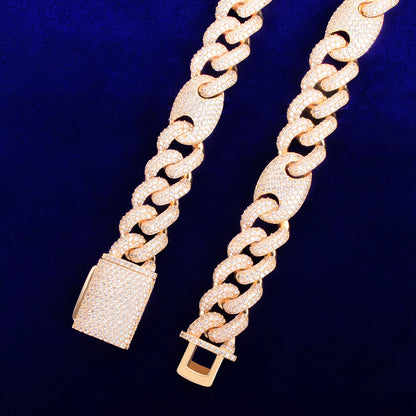 Miami Cuban CMG Edition Chain