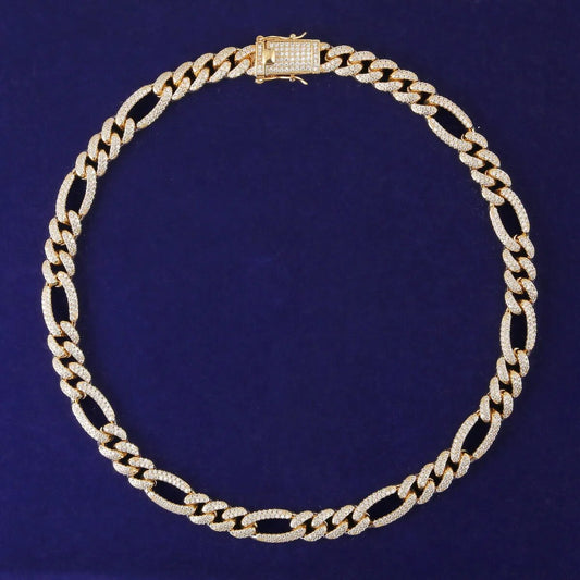 Figaro Cuban Link Chain