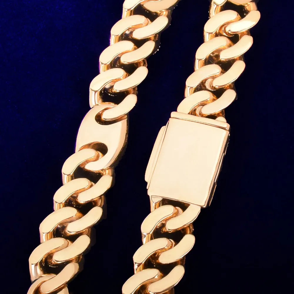 Miami Cuban CMG Edition Chain