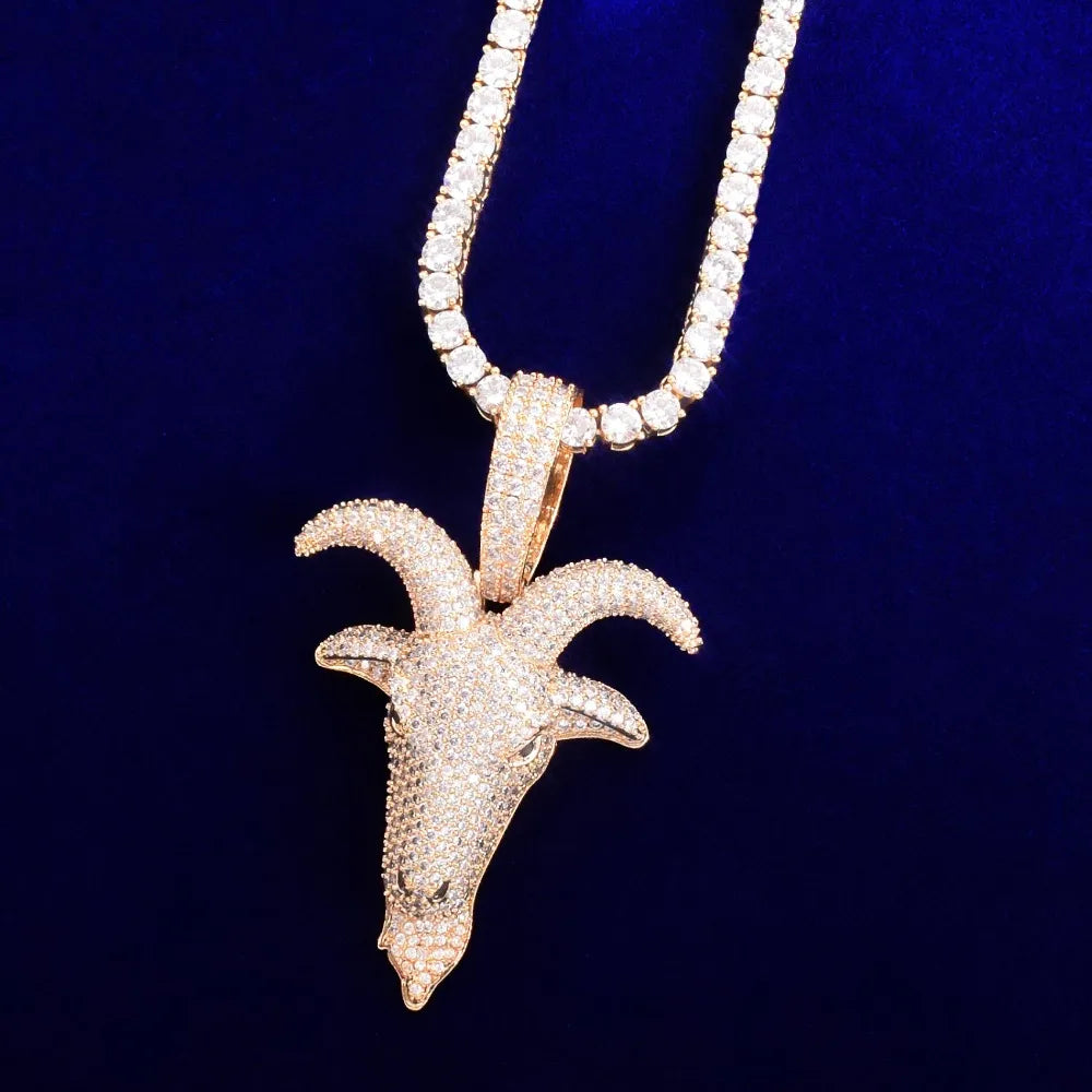 Goat Pendant