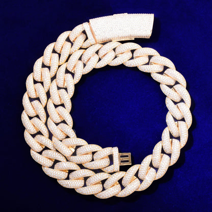 CMG Cuban Link Chain