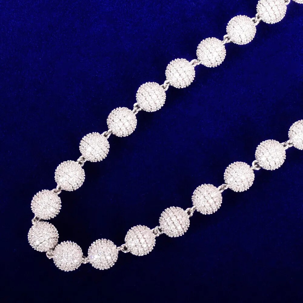 Iced Ball Chain