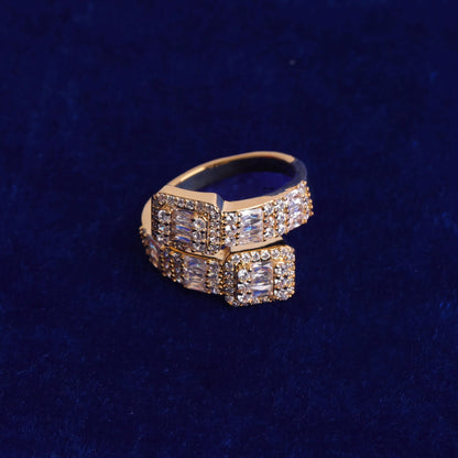 Baguette Ring