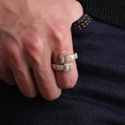 Baguette Ring