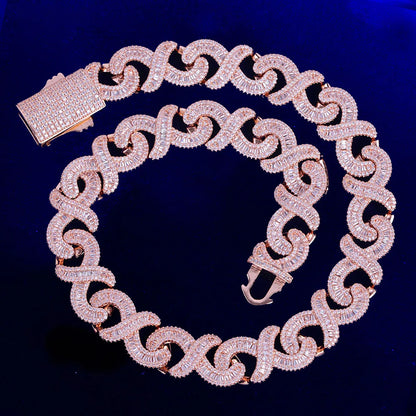 Baguette Infinity Chain