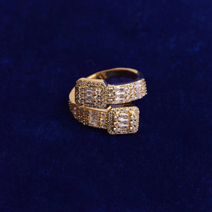 Baguette Ring