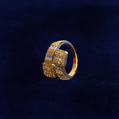 Baguette Ring