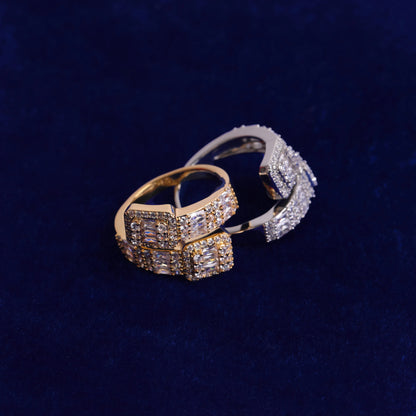 Baguette Ring