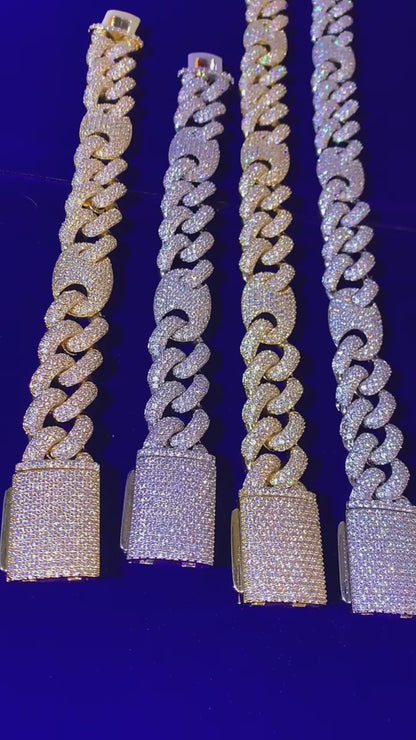 Miami Cuban CMG Edition Chain